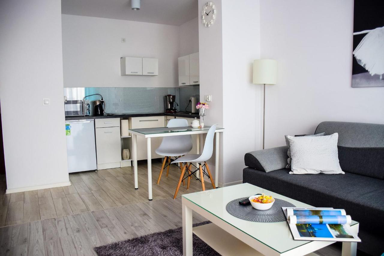 Operowa Marilyn Monroe Apartment Lublin Exterior foto