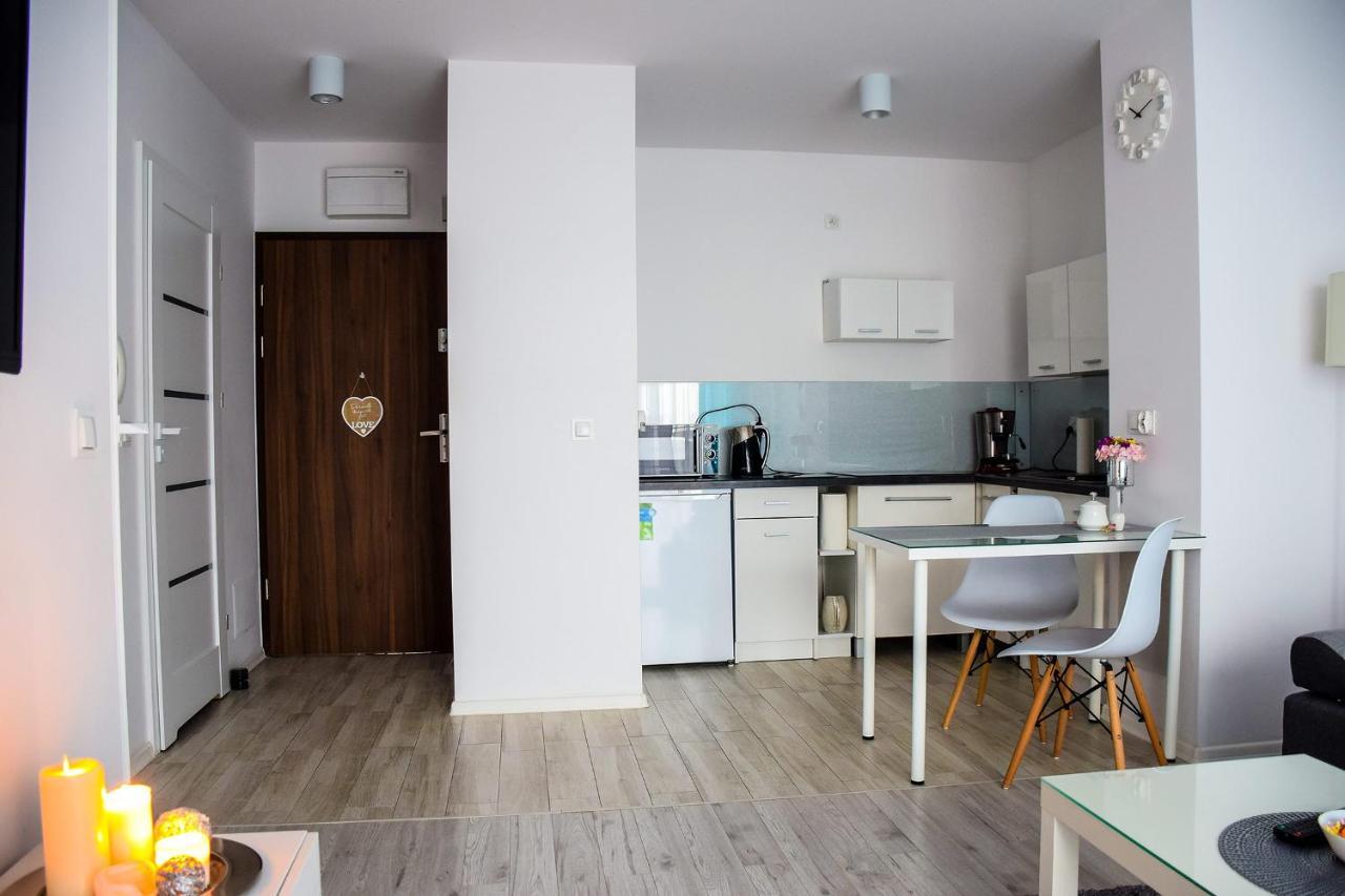 Operowa Marilyn Monroe Apartment Lublin Exterior foto