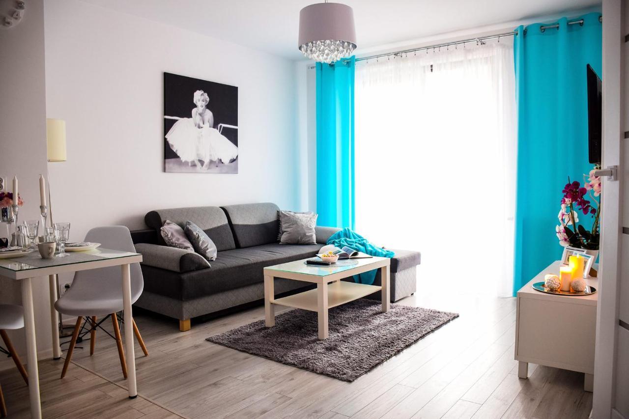 Operowa Marilyn Monroe Apartment Lublin Exterior foto