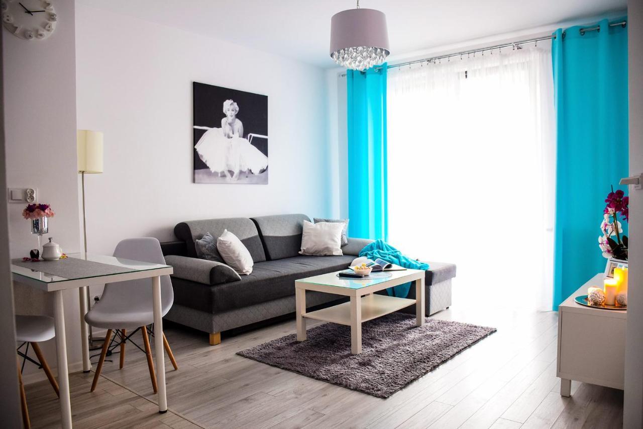 Operowa Marilyn Monroe Apartment Lublin Exterior foto