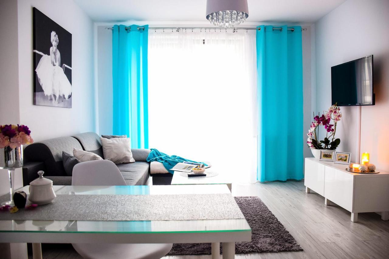 Operowa Marilyn Monroe Apartment Lublin Exterior foto