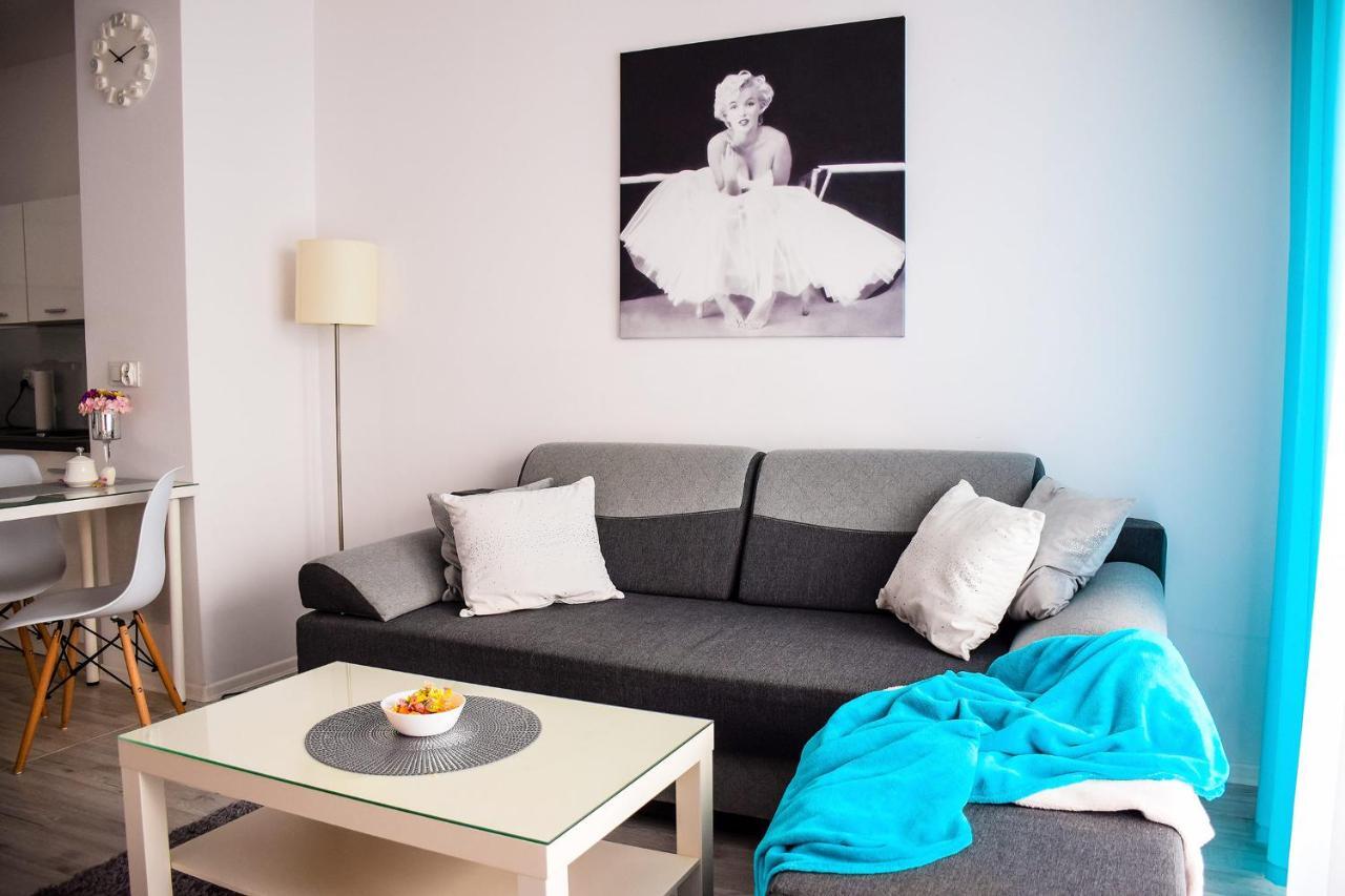 Operowa Marilyn Monroe Apartment Lublin Exterior foto
