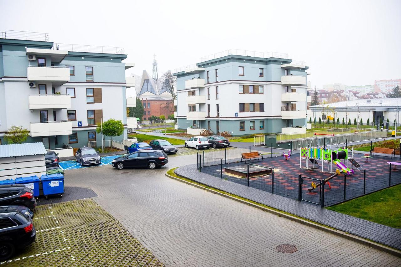 Operowa Marilyn Monroe Apartment Lublin Exterior foto